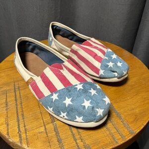 Madden Girl USA slip on shoes